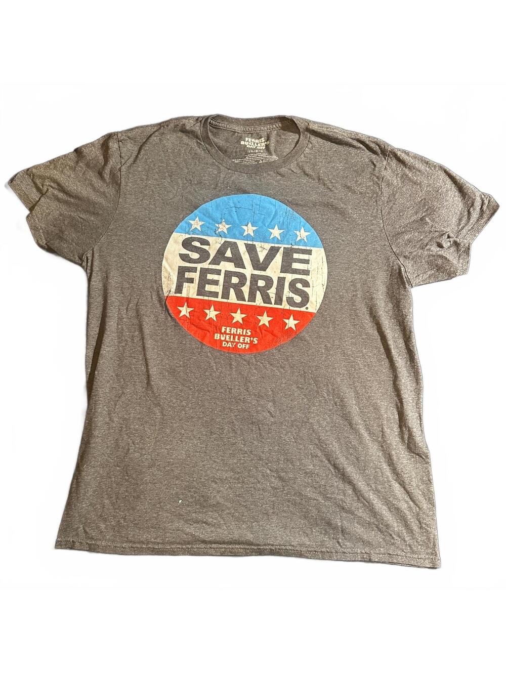 Large Save Ferris x Ferris Bueller’s Day Off Tee